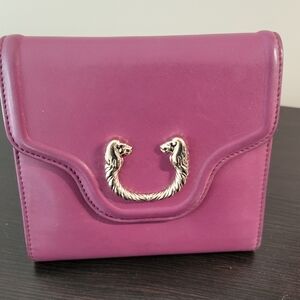 Bulgari Horsehead Wallet